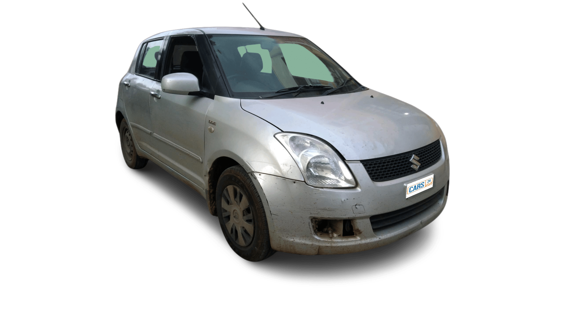 2010 Maruti Swift - Hatchback - Diesel - Manual - ₹3.19 lakh